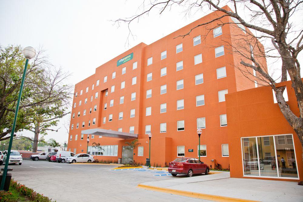 City Express Junior By Marriott Puebla Angelopolis Ngoại thất bức ảnh