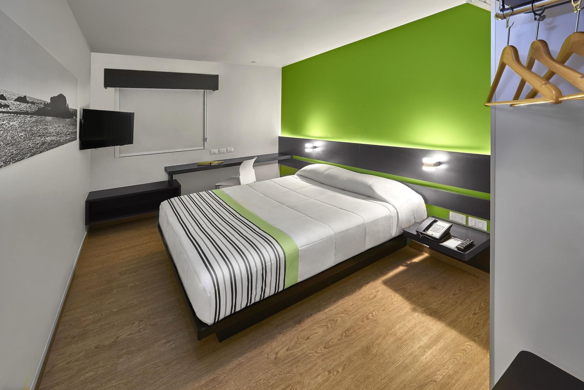 City Express Junior By Marriott Puebla Angelopolis Ngoại thất bức ảnh