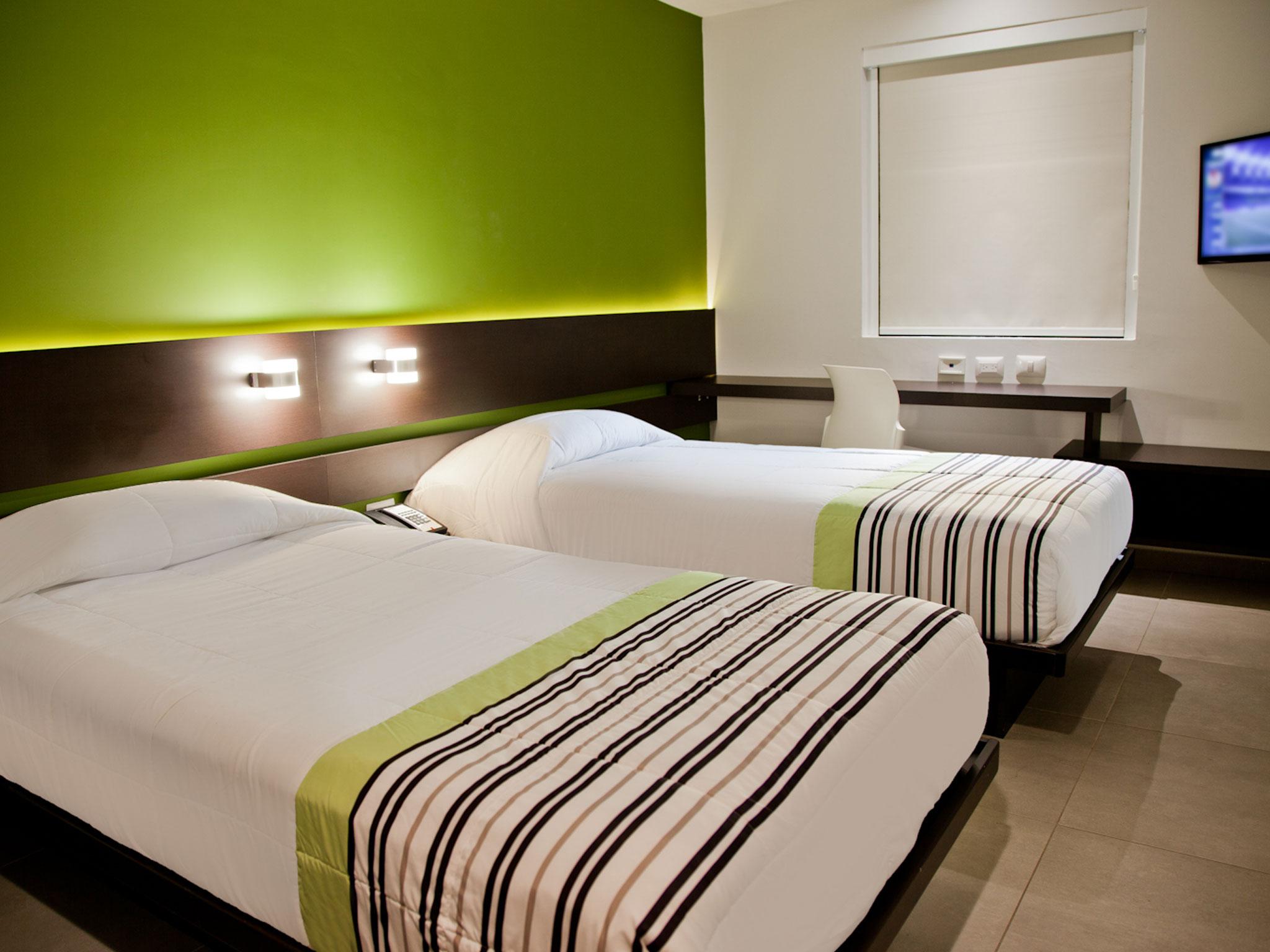 City Express Junior By Marriott Puebla Angelopolis Ngoại thất bức ảnh
