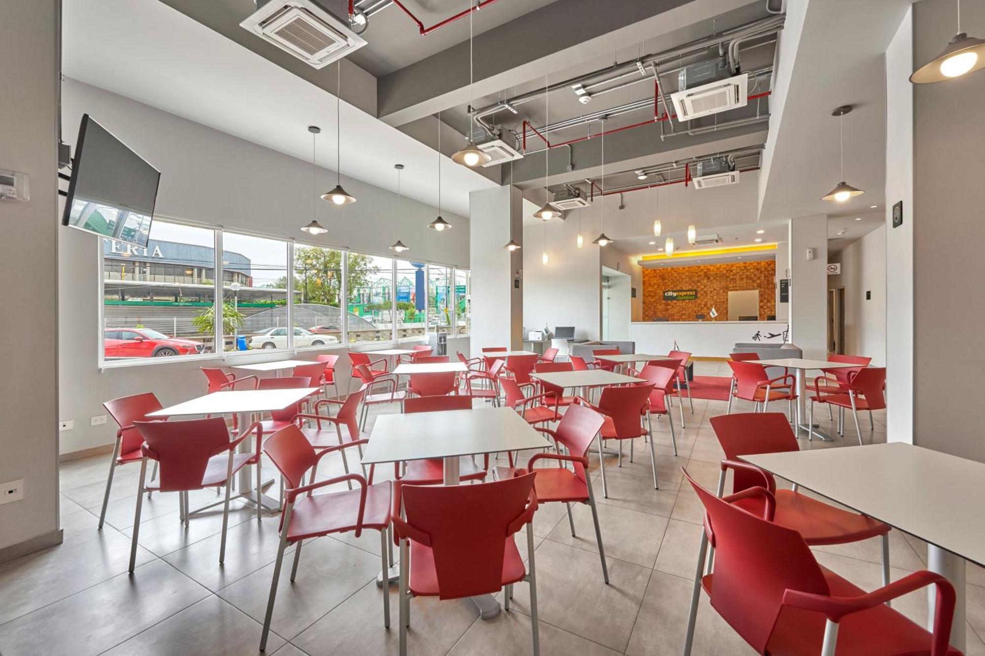 City Express Junior By Marriott Puebla Angelopolis Ngoại thất bức ảnh