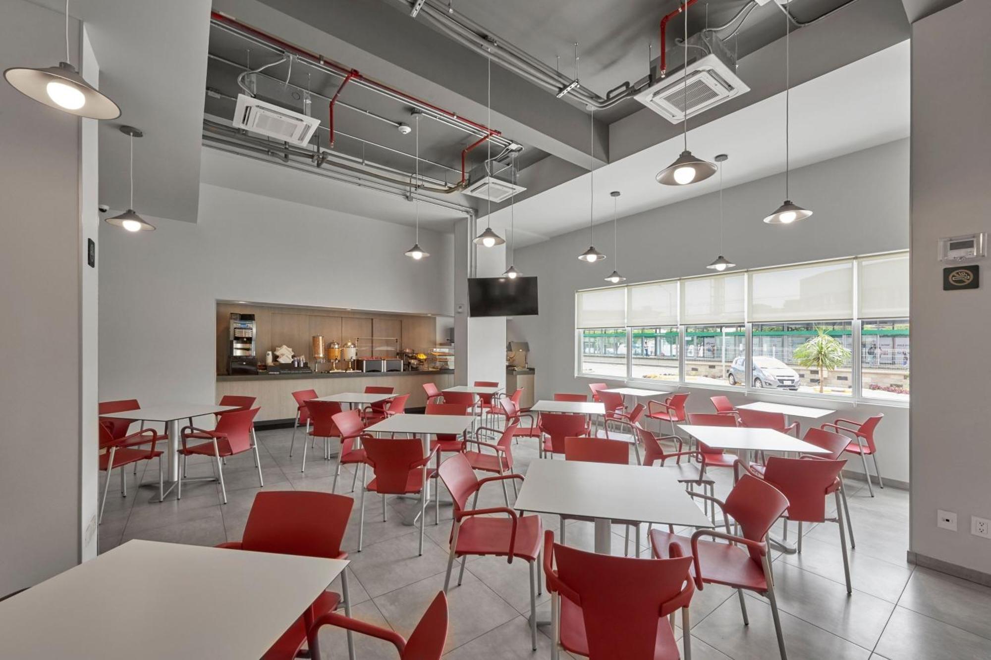 City Express Junior By Marriott Puebla Angelopolis Ngoại thất bức ảnh