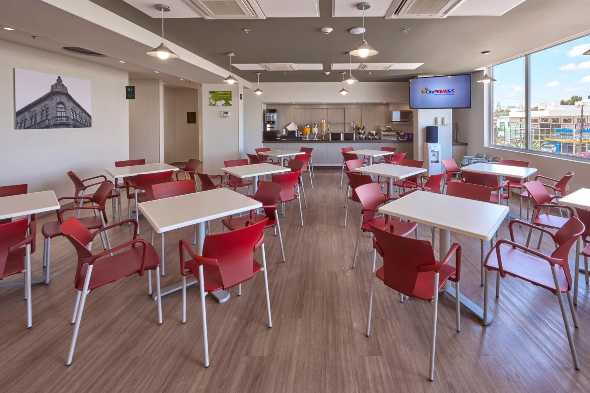 City Express Junior By Marriott Puebla Angelopolis Ngoại thất bức ảnh