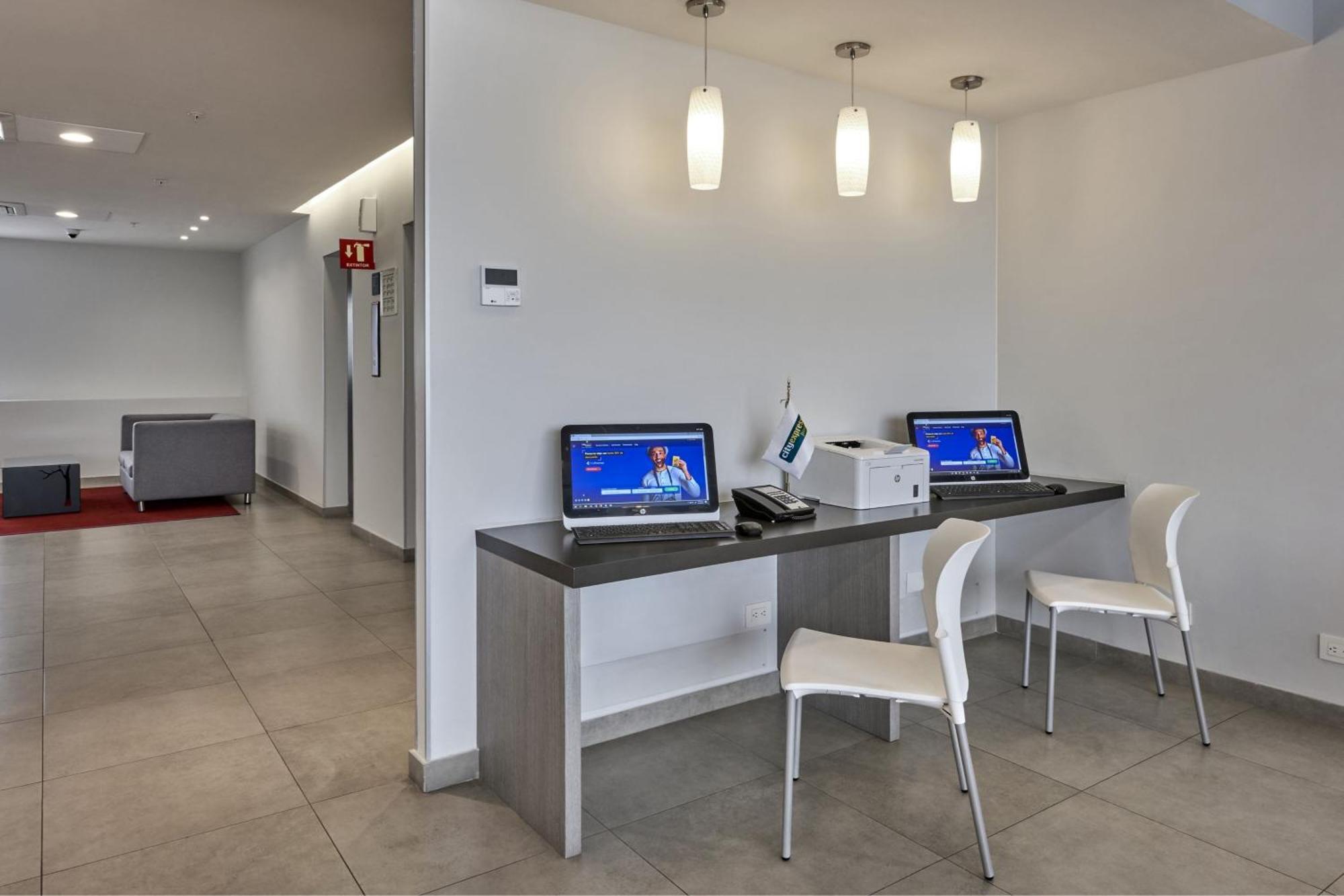 City Express Junior By Marriott Puebla Angelopolis Ngoại thất bức ảnh