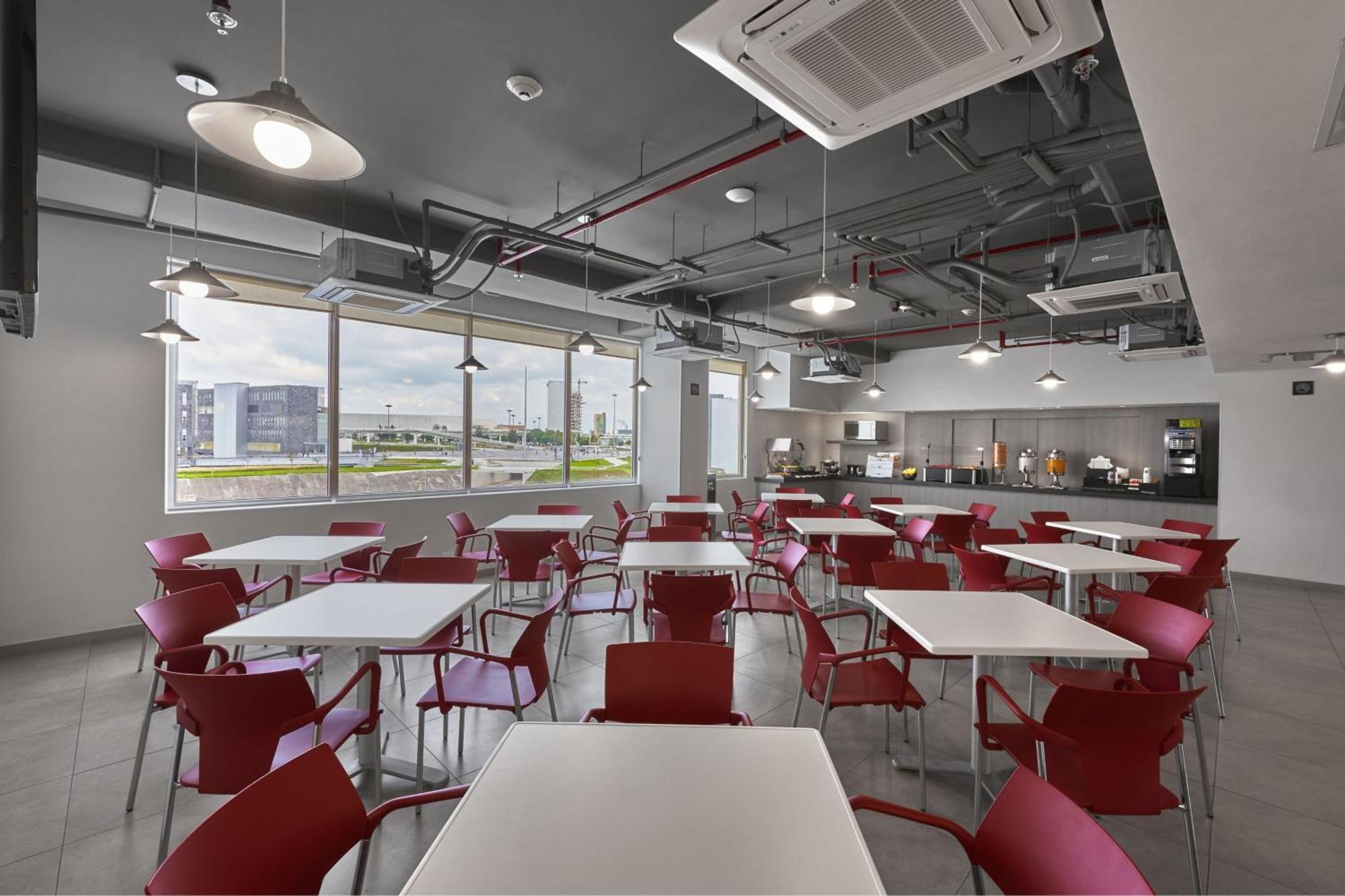 City Express Junior By Marriott Puebla Angelopolis Ngoại thất bức ảnh