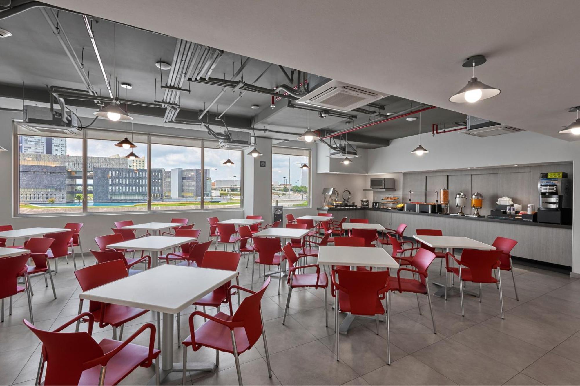 City Express Junior By Marriott Puebla Angelopolis Ngoại thất bức ảnh