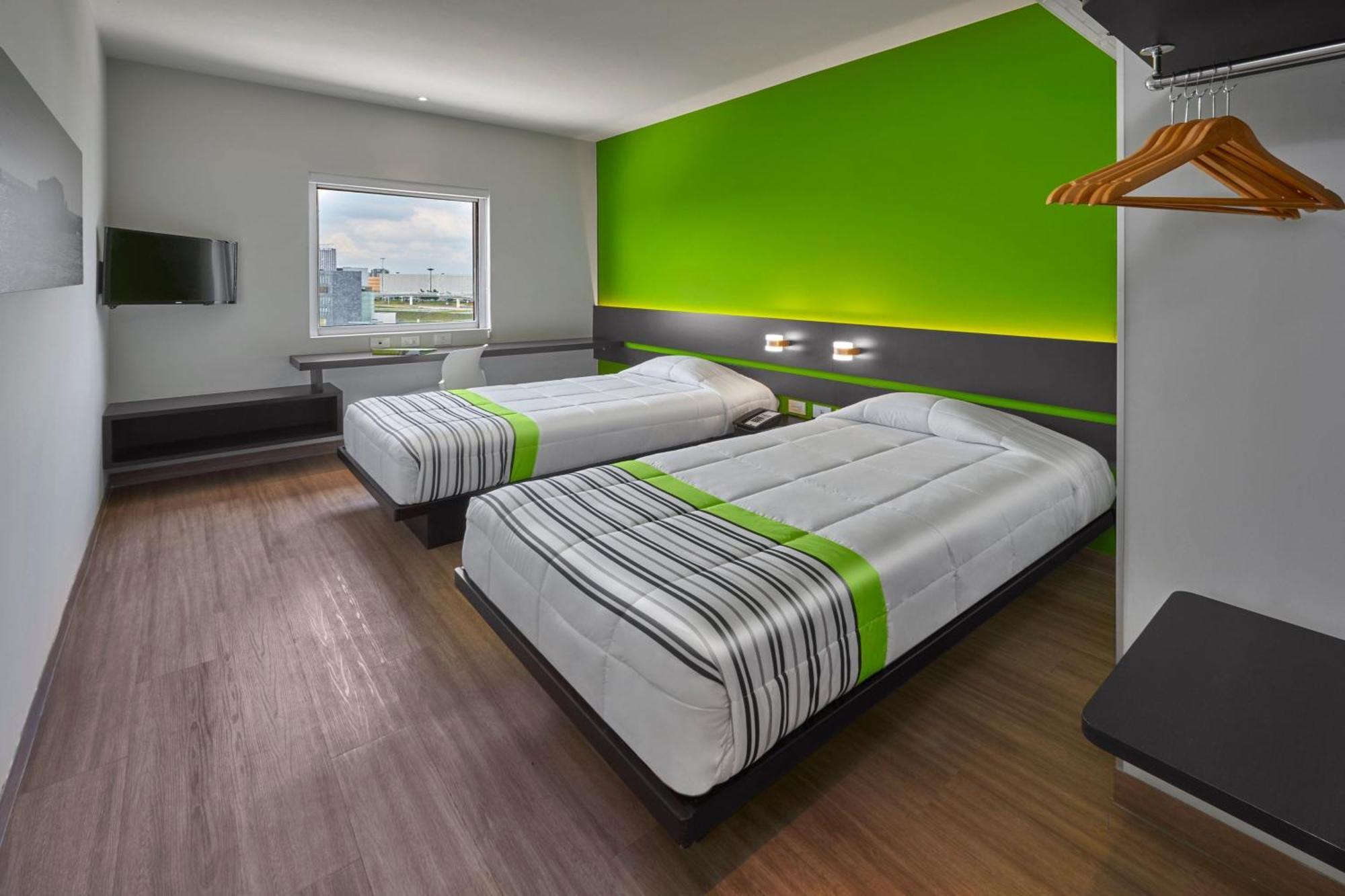 City Express Junior By Marriott Puebla Angelopolis Ngoại thất bức ảnh