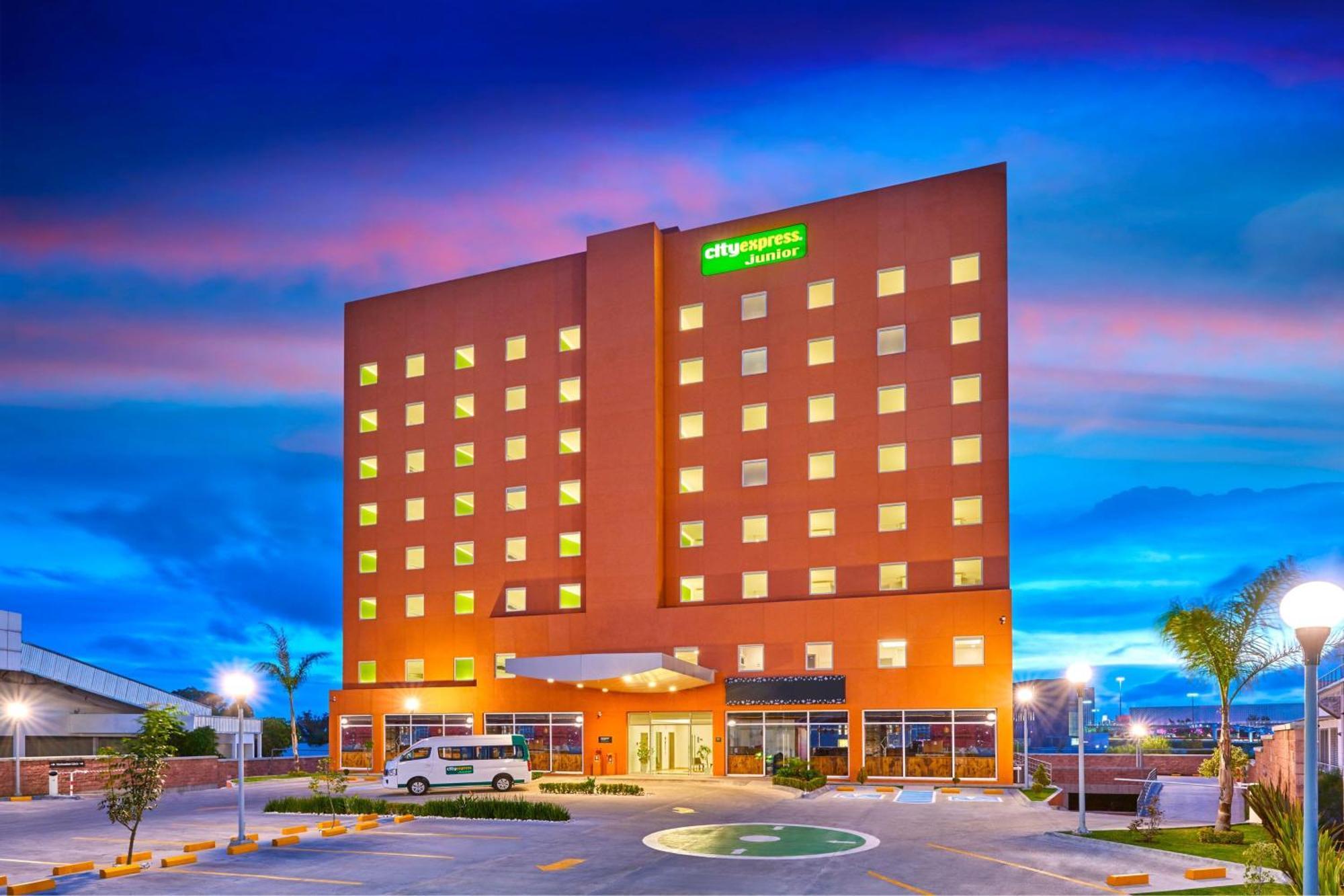 City Express Junior By Marriott Puebla Angelopolis Ngoại thất bức ảnh
