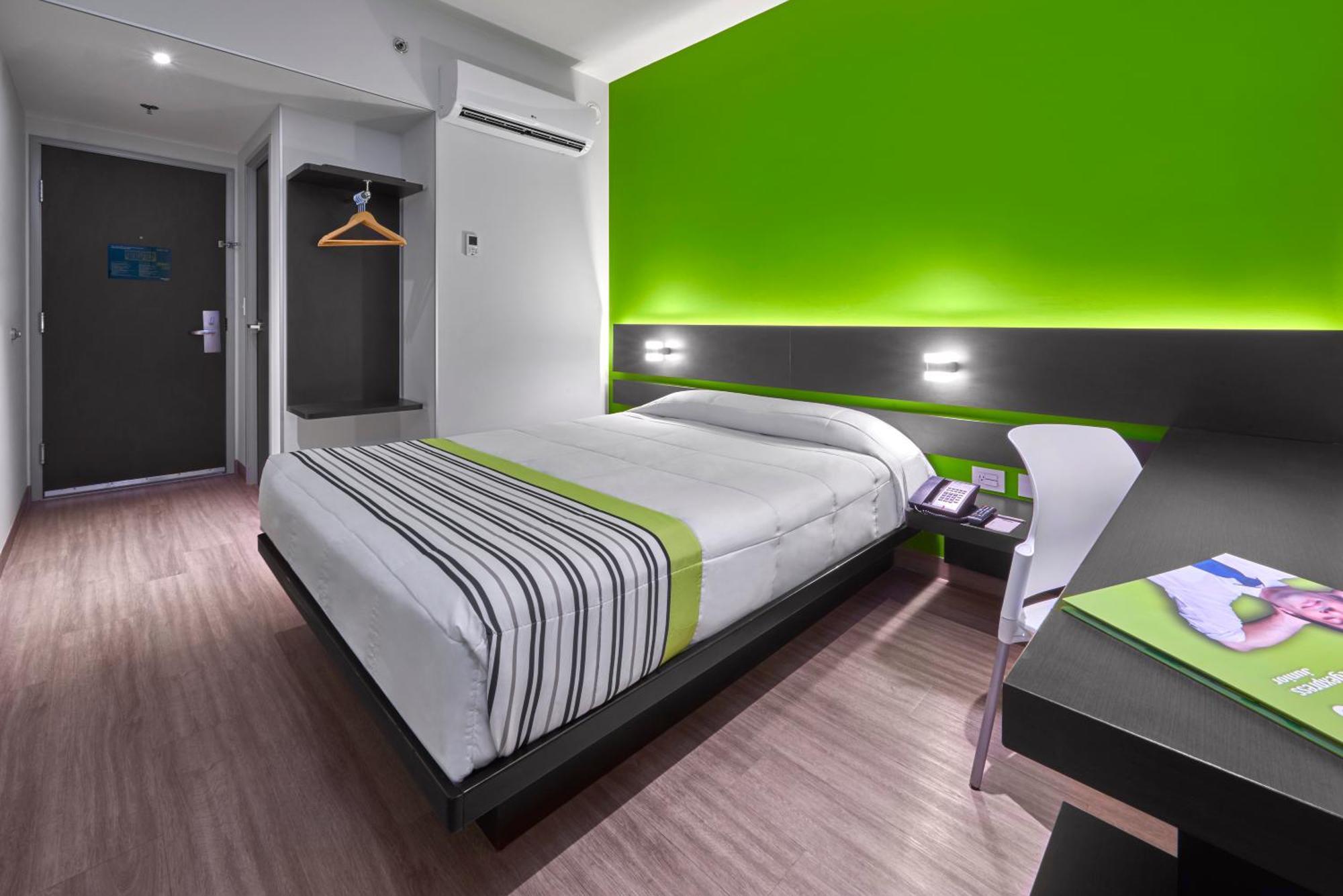 City Express Junior By Marriott Puebla Angelopolis Ngoại thất bức ảnh