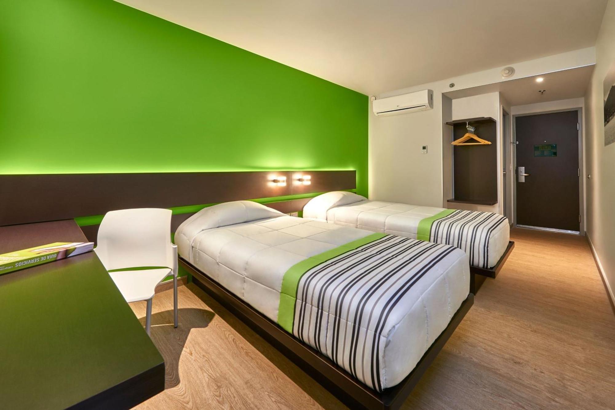 City Express Junior By Marriott Puebla Angelopolis Ngoại thất bức ảnh