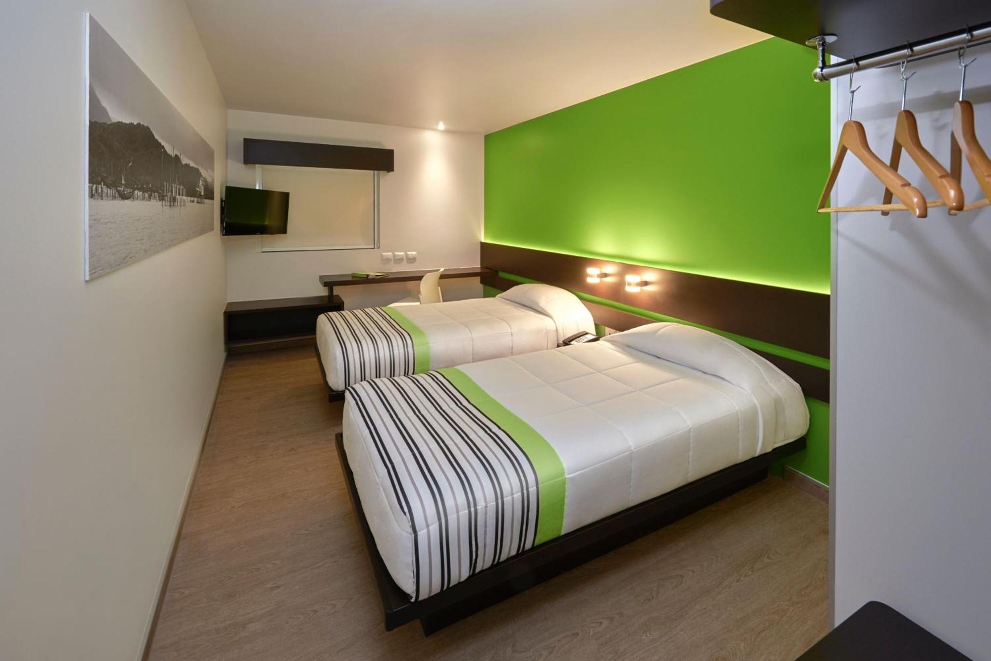City Express Junior By Marriott Puebla Angelopolis Ngoại thất bức ảnh