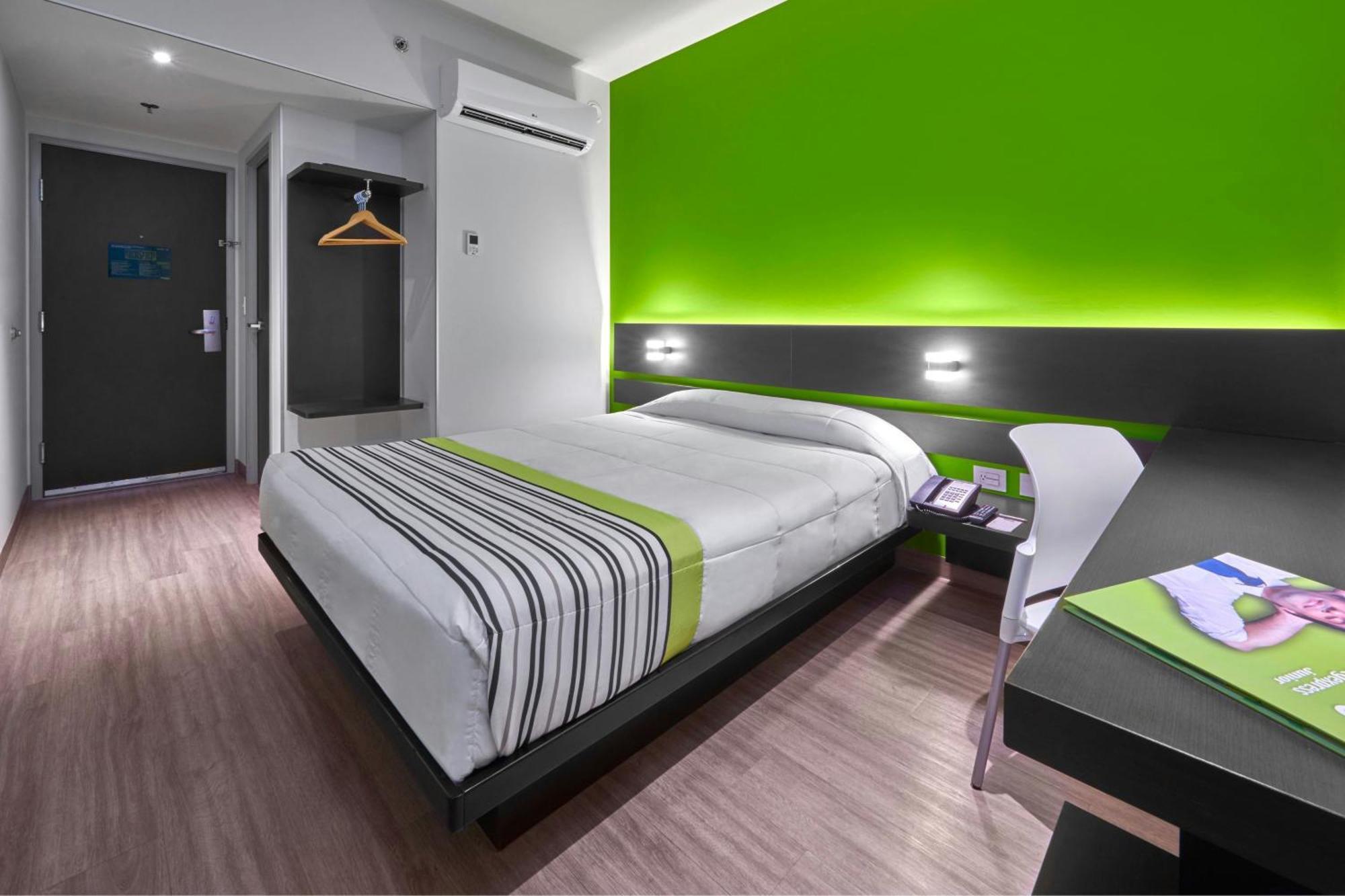 City Express Junior By Marriott Puebla Angelopolis Ngoại thất bức ảnh